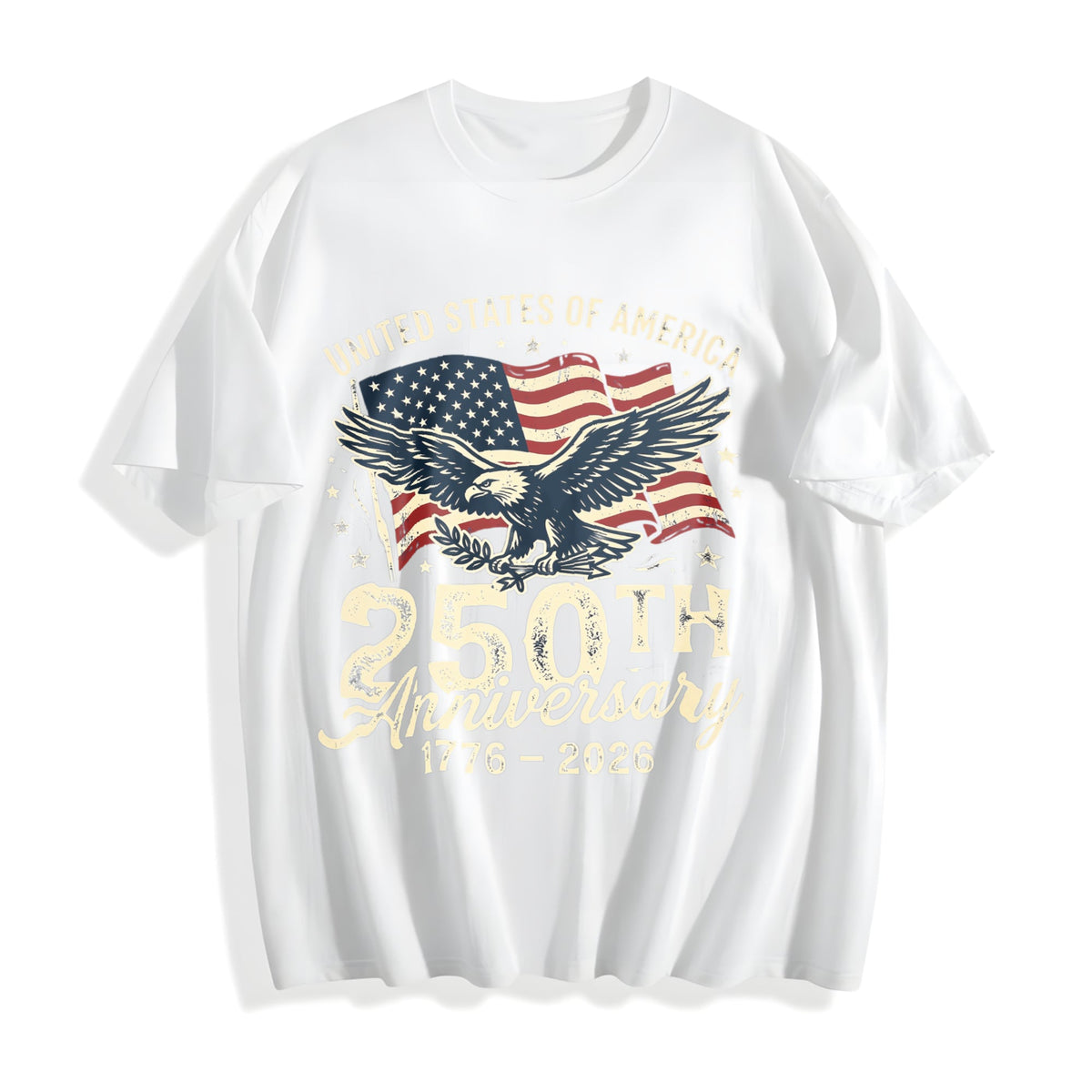 4th Of July Cotton T-Shirt product image 2