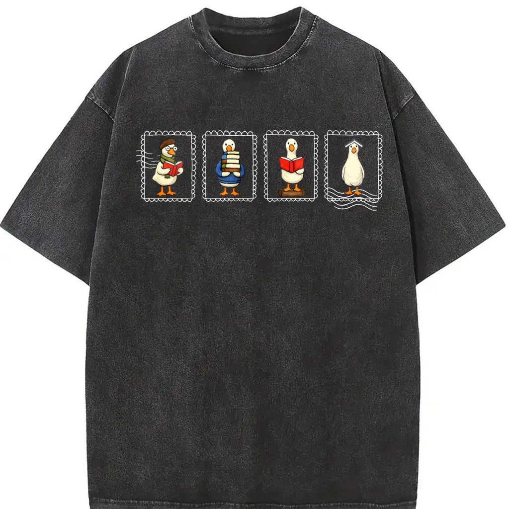 Reading Vintage Washed T-Shirt product image 2