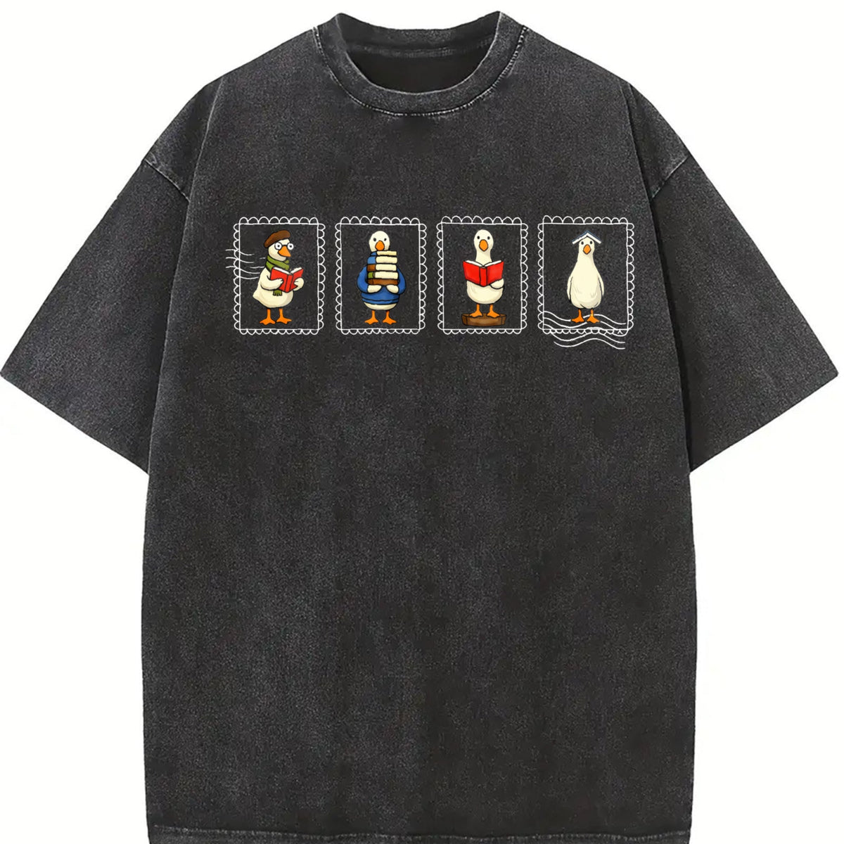 Reading Vintage Washed T-Shirt product image 2