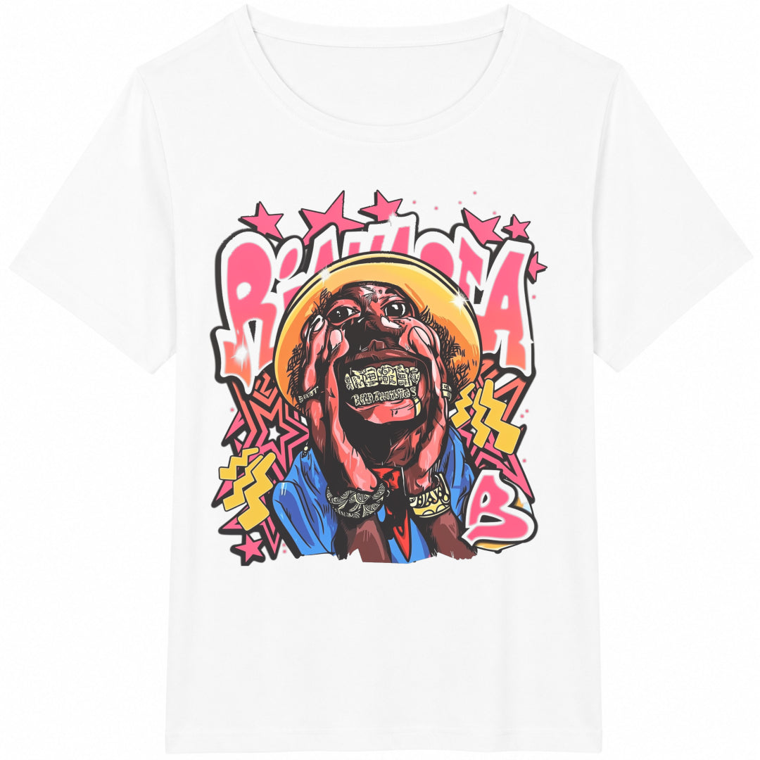 Manfinity Streetrush Short-sleeved Cotton T-Shirt product image 2