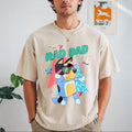 Rad Dad Vintage Washed T-Shirt product image 1