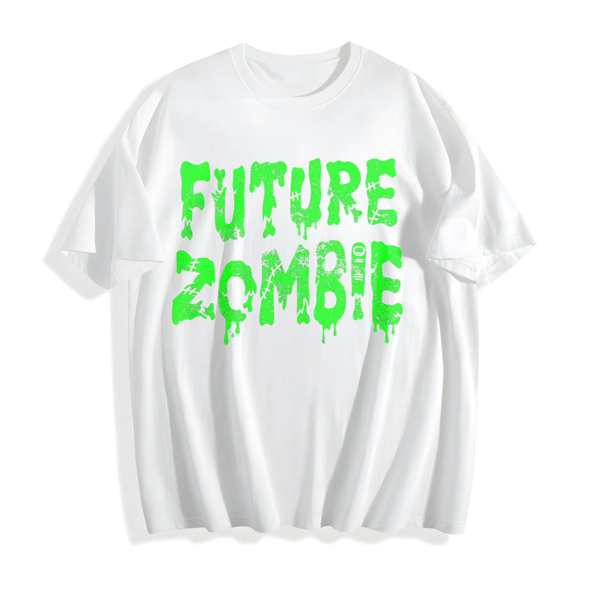 Future Zombie Funny Spooky Slimey Undead Zombies For Ladies product image 2