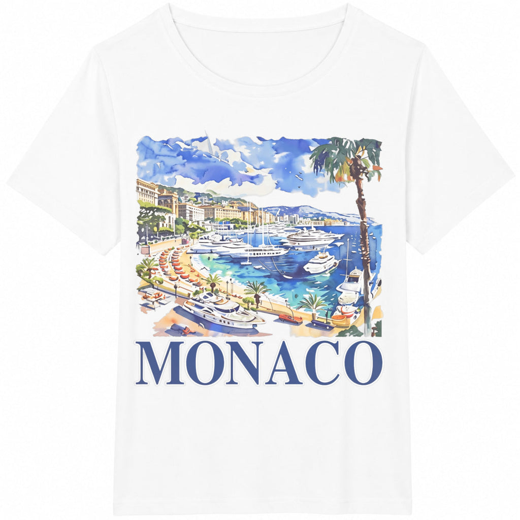 Monaco Italy Cotton T-Shirt product image 2