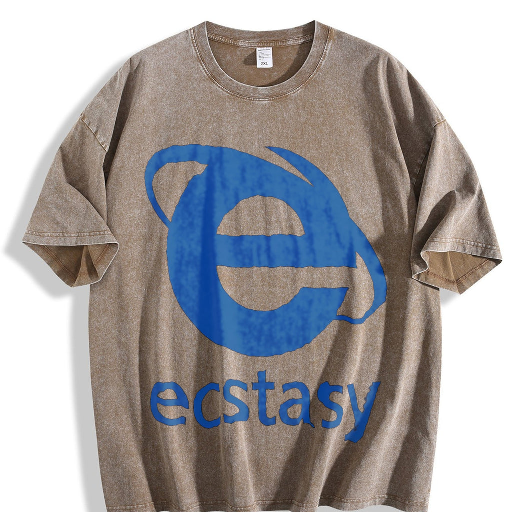Logo Vintage Washed T-Shirt product image 3