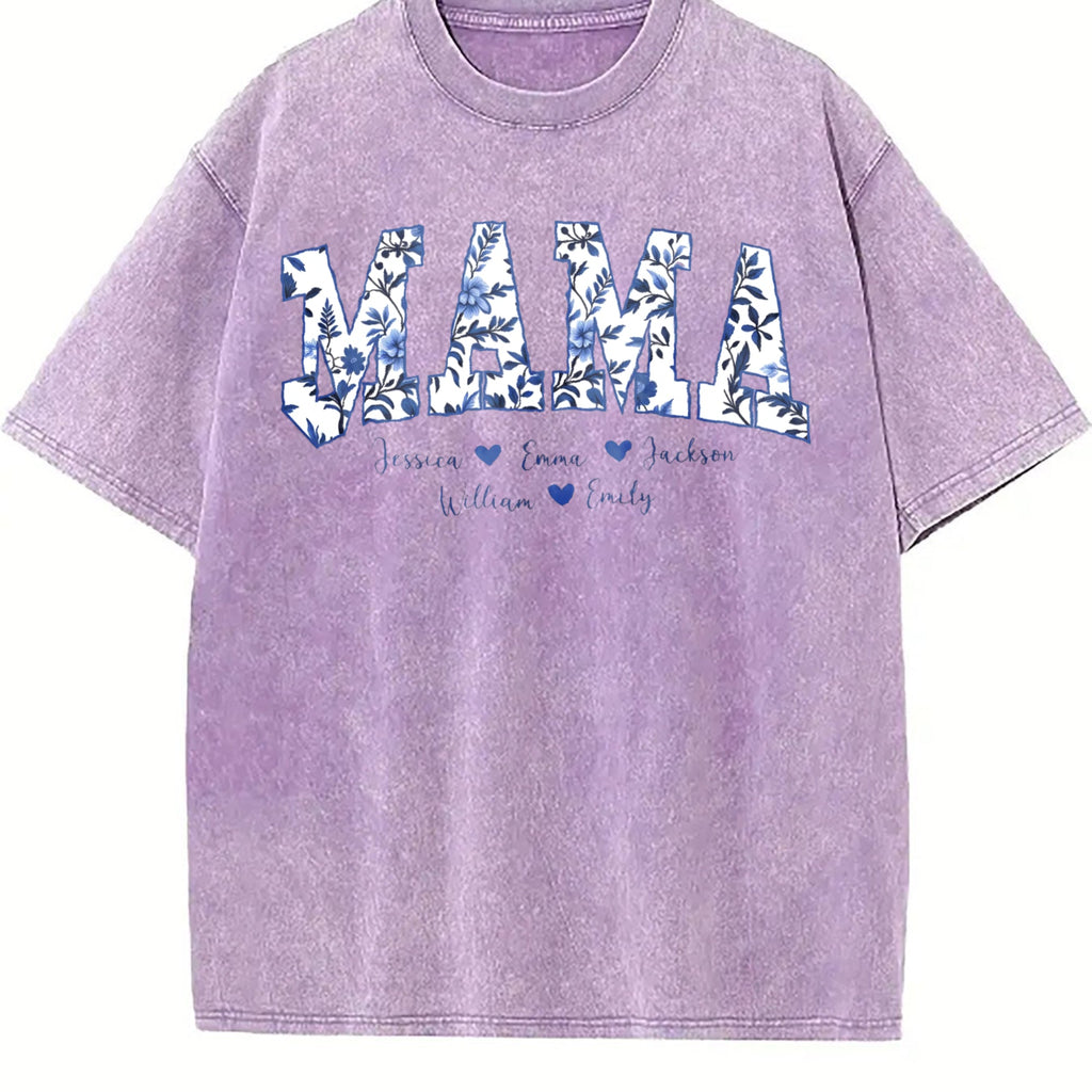 Gigi Vintage Washed T-Shirt product image 6