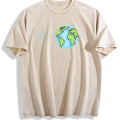 Global Soccer Fan Vintage Washed T-Shirt product image 1