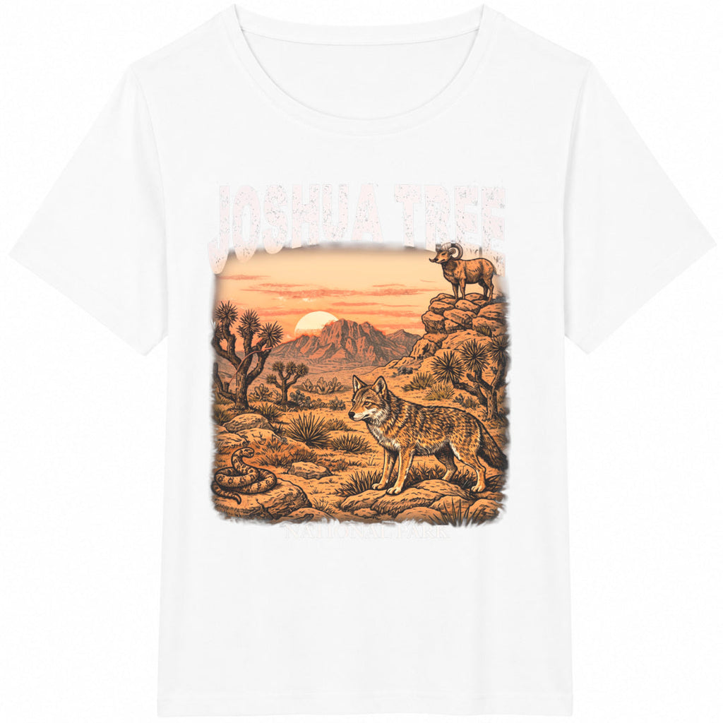 Joshua Tree Cotton T-Shirt product image 2