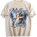 Valley Living Blind Angel Vintage Washed T-Shirt product image 1