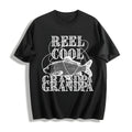 Dad Fishing Funny Father's Day Reel Cool Papa Grandpa product image 1