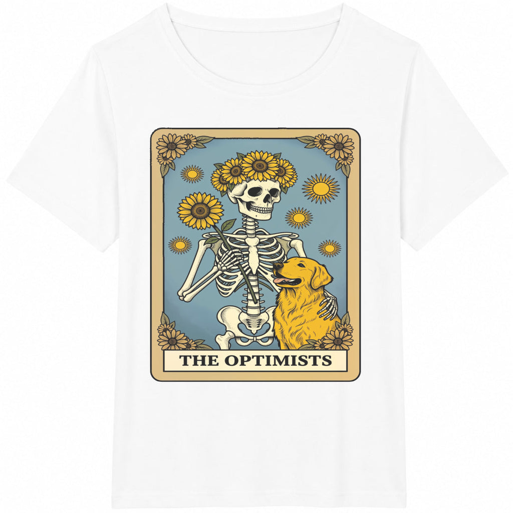 Skeleton Dog Sunflower St Valentines Day Friendship Boho product image 2