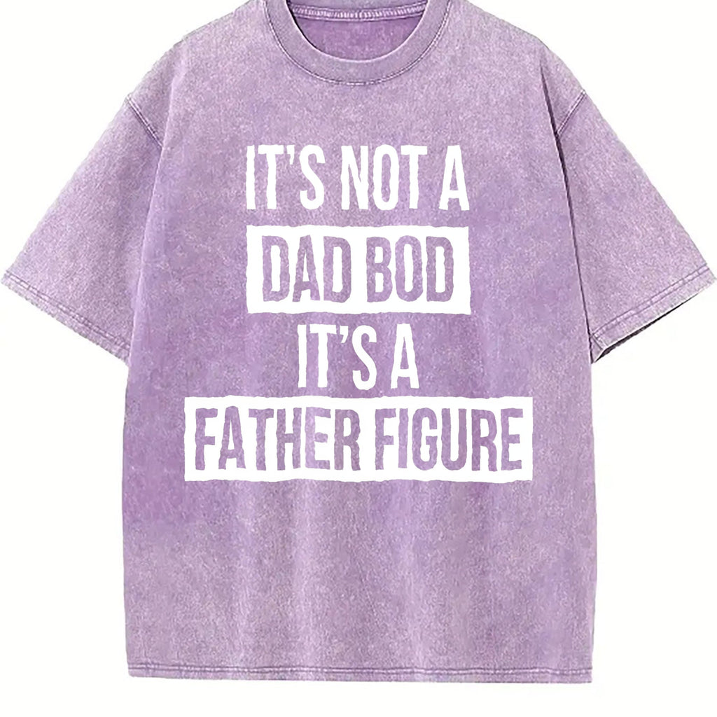 It's Not A Dad Bod Vintage Washed T-Shirt product image 6