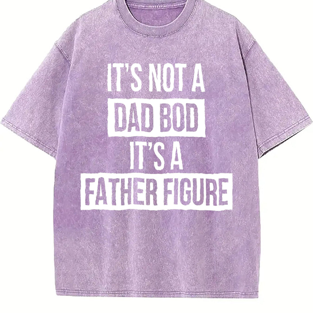 It's Not A Dad Bod Vintage Washed T-Shirt product image 6