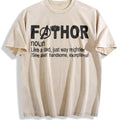 Fathor Vintage Washed T-Shirt product image 1