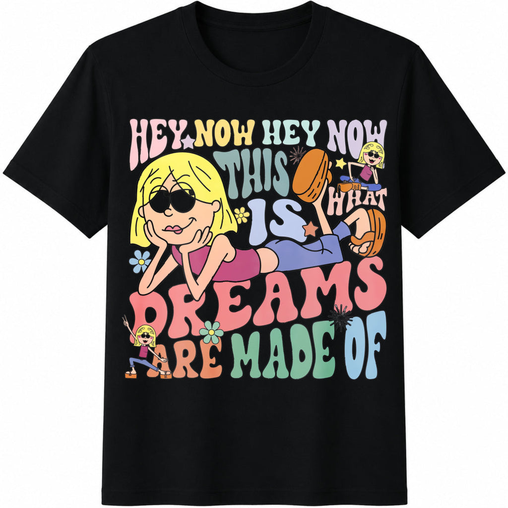 Disney Cute Lizzie Mcguire Cotton T-Shirt product image 1