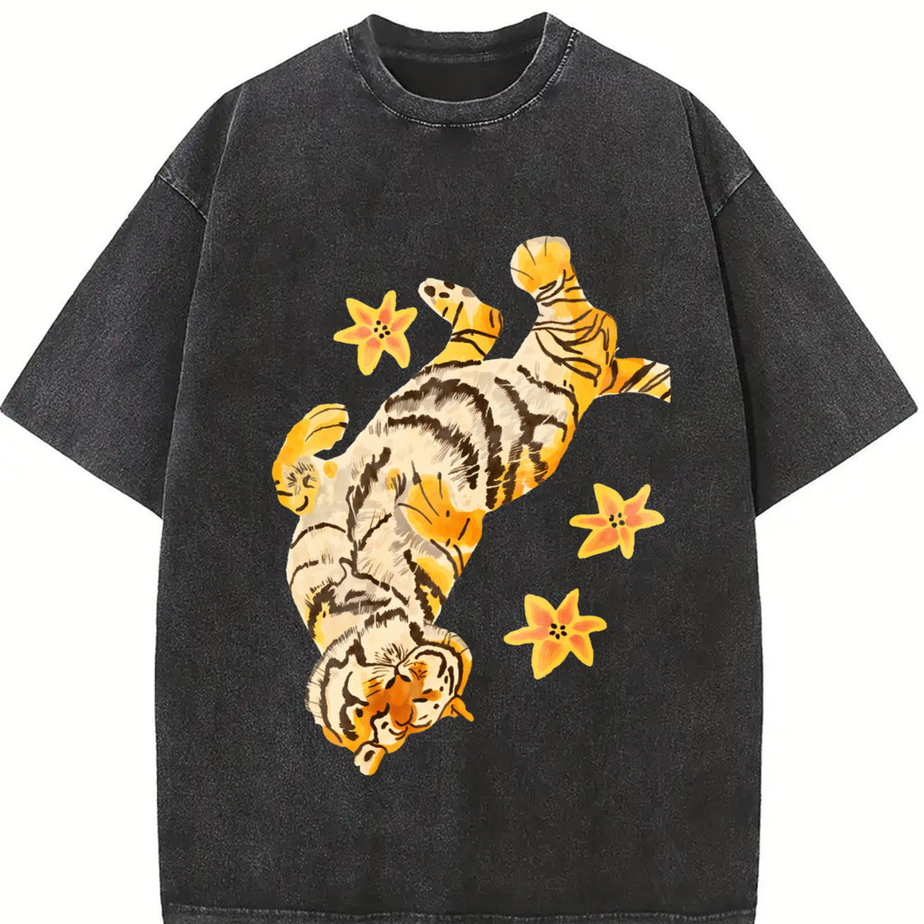 Shinsley Vintage Washed T-Shirt product image 2