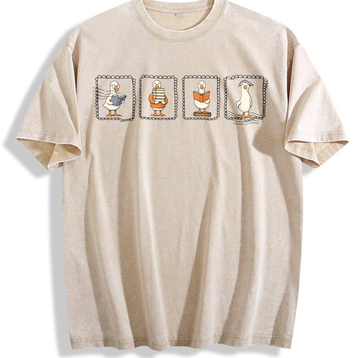 Reading Vintage Washed T-Shirt product image 1
