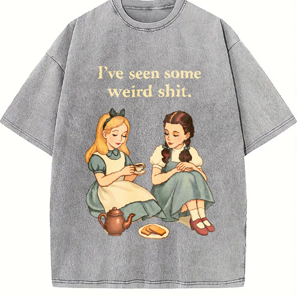 Storybook Vintage Washed T-Shirt product image 5