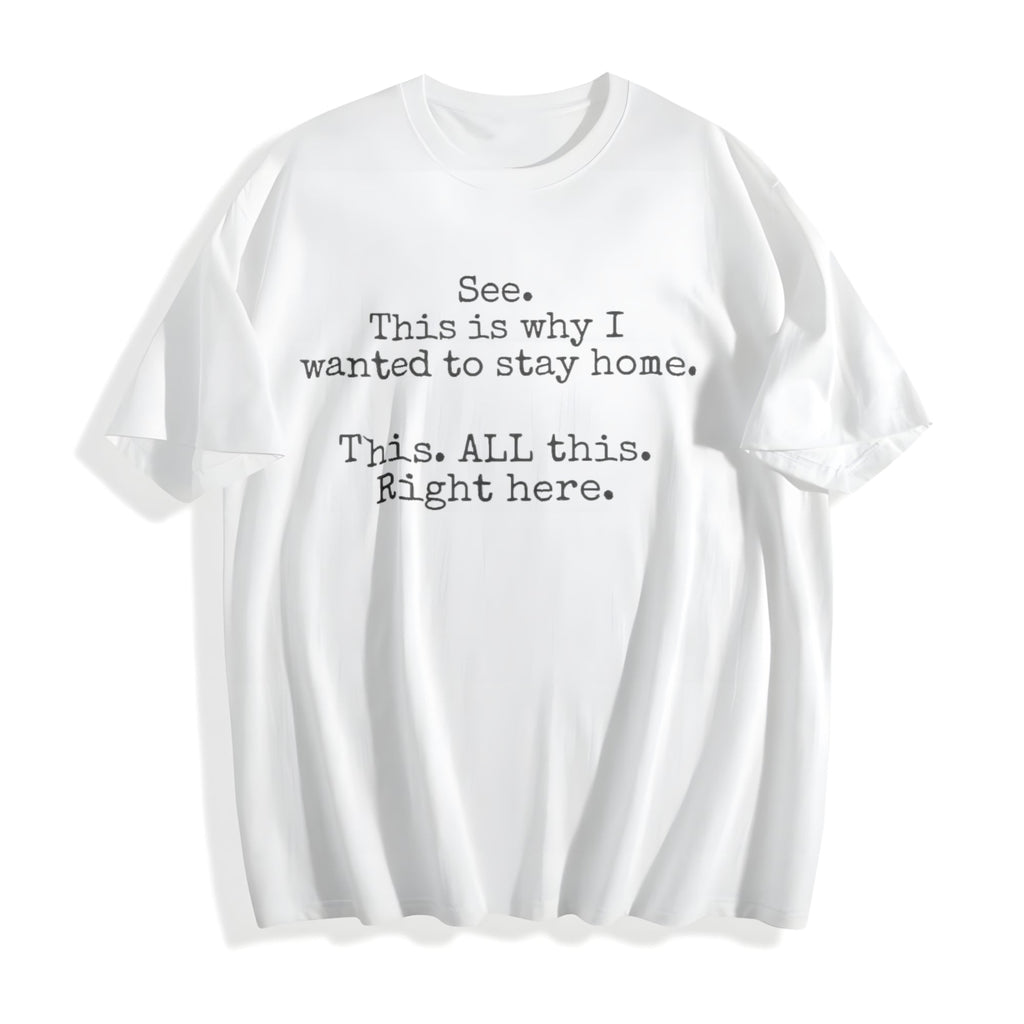 100 See This Is Why I Wanted To Stay Home Funny Introvert product image 2