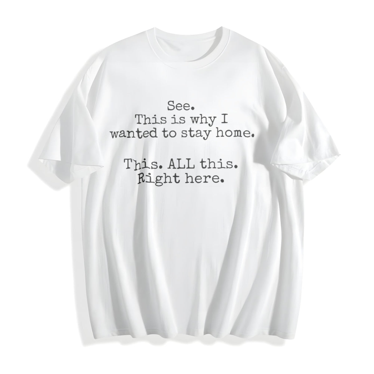 100 See This Is Why I Wanted To Stay Home Funny Introvert product image 2