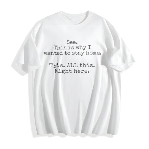 100 See This Is Why I Wanted To Stay Home Funny Introvert product image 2