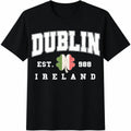Dublin Ireland Cotton T-Shirt product image 1