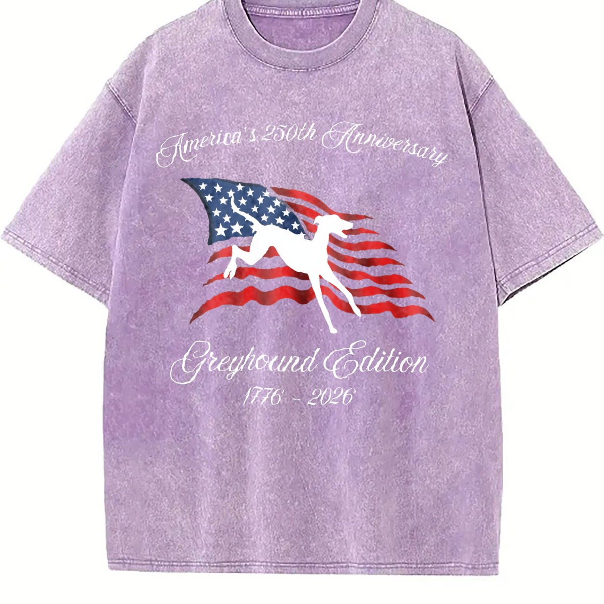 America's 250th Anniversary Greyhound Edition Vintage product image 6