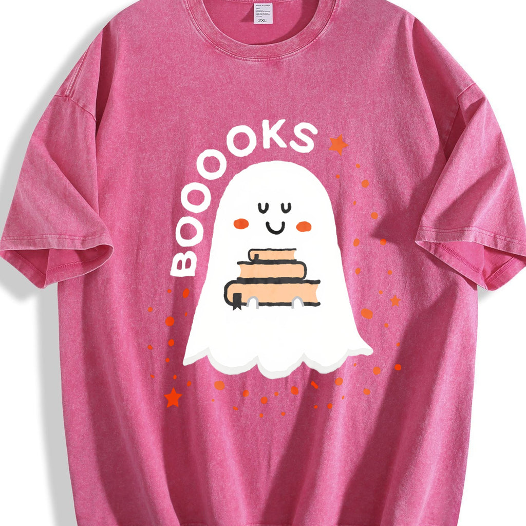 Booooks Vintage Washed T-Shirt product image 7