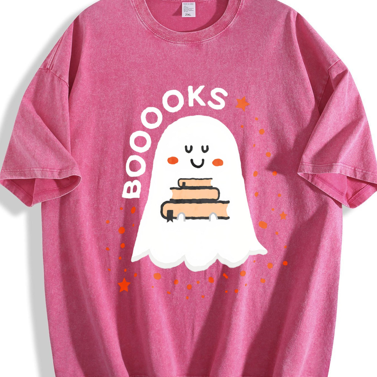 Booooks Vintage Washed T-Shirt product image 7