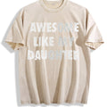Awesome Like My Daughter Funny Fathers Day Dad Vintage product image 1