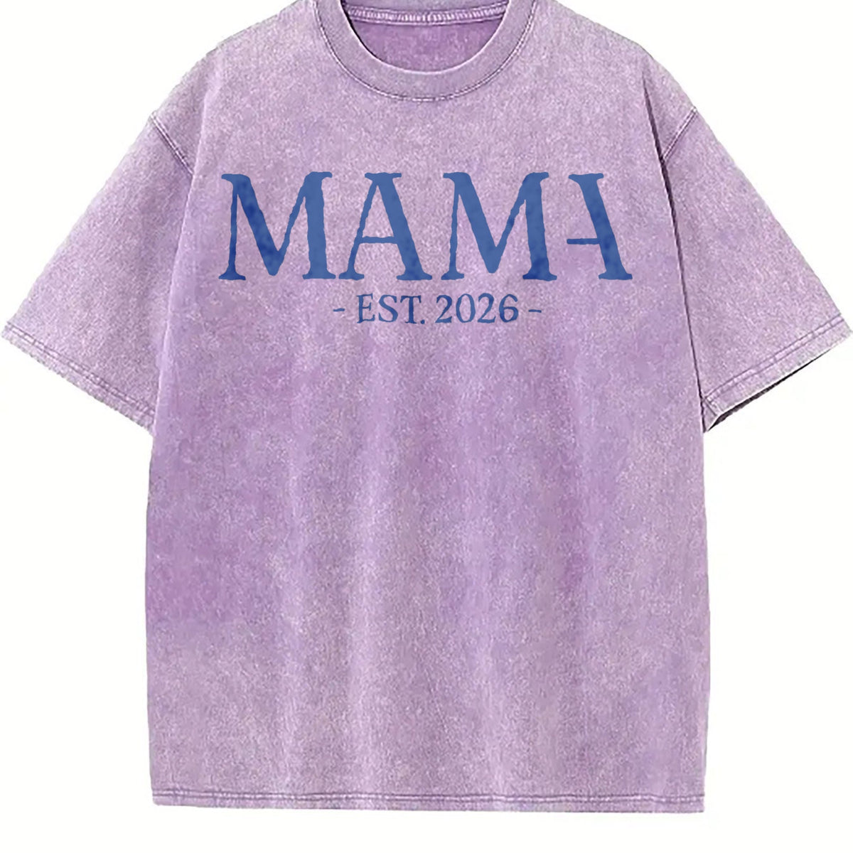 Grandma And Grandpa Vintage Washed T-Shirt product image 6