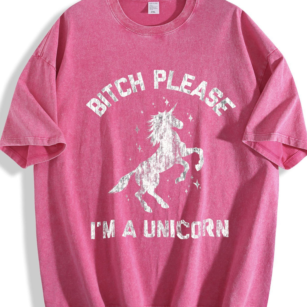 Bitch Please I'm A Unicorn Funny Mythical Sassy Horse product image 7