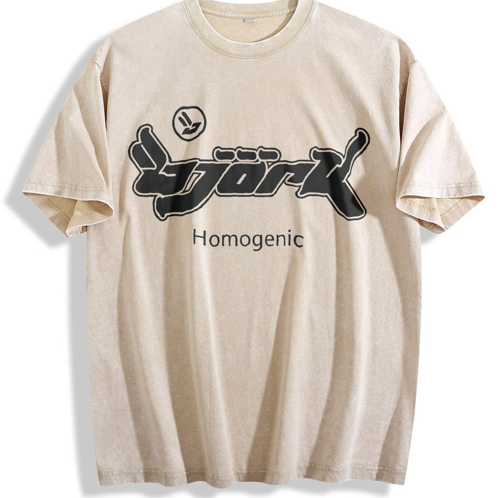 Bjork Homogenic Vintage Washed T-Shirt product image 1