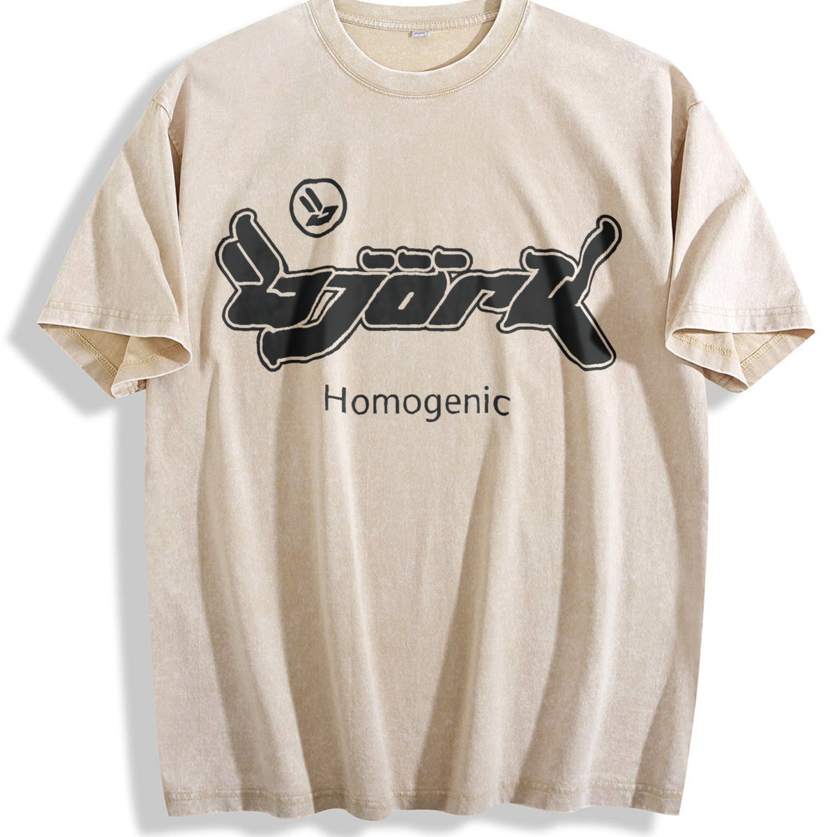 Bjork Homogenic Vintage Washed T-Shirt product image 1