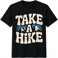 Take A Hike 60s Cotton T-Shirt product image 1