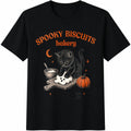 Kitty Biscuits Spooky Season Black Cat Halloween Fall product image 1