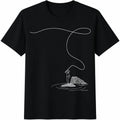 Fly Fishing For - Hand Original - Unique Cotton T-Shirt product image 1