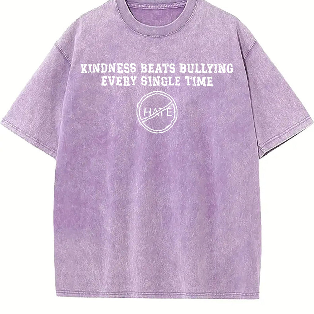 Kindness Vintage Washed T-Shirt product image 6