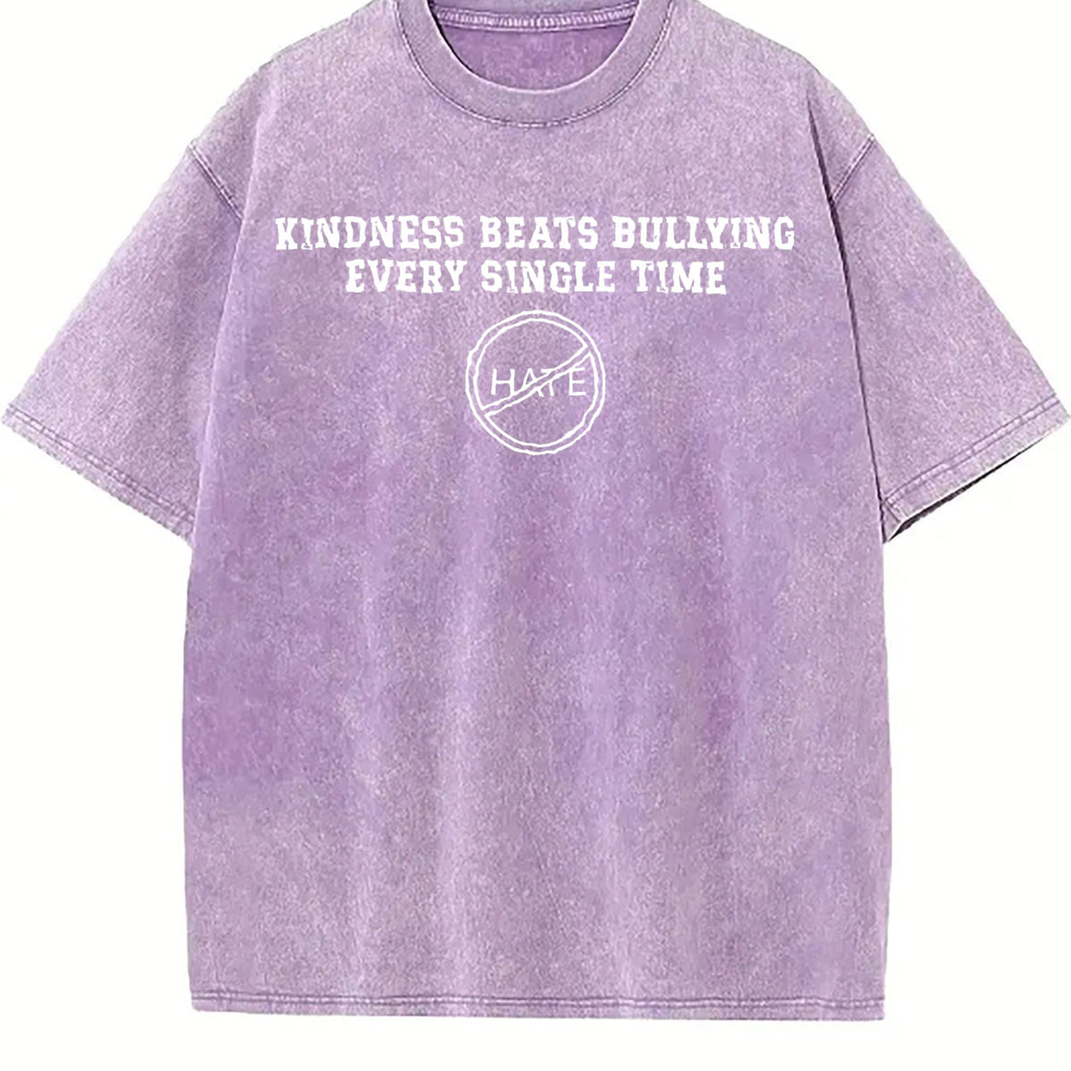 Kindness Vintage Washed T-Shirt product image 6
