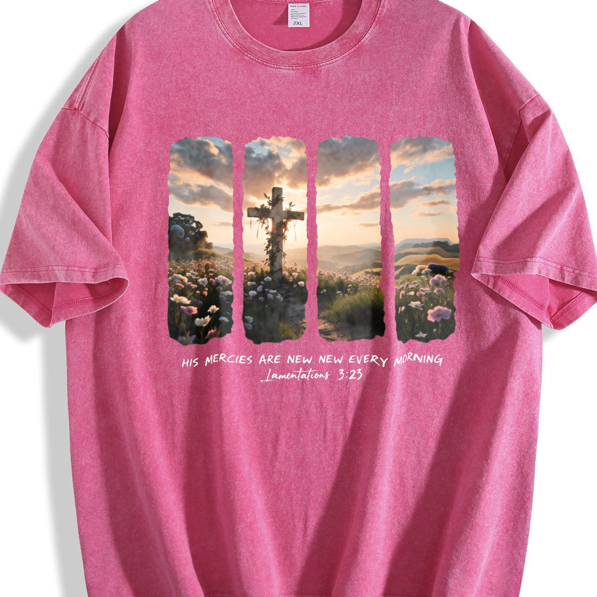 That Has Been Vintage Washed T-Shirt product image 7