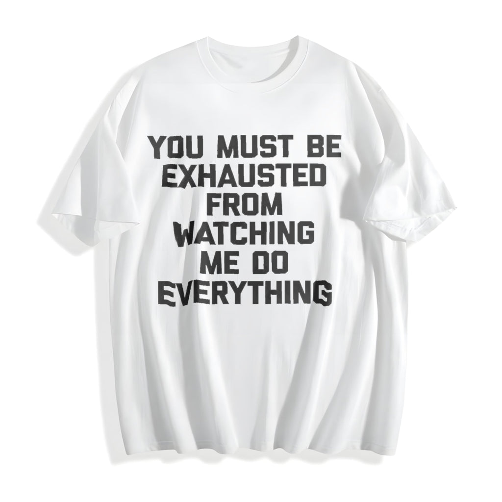 100 You Must Be Exhausted From Watching Me Do Everything product image 2