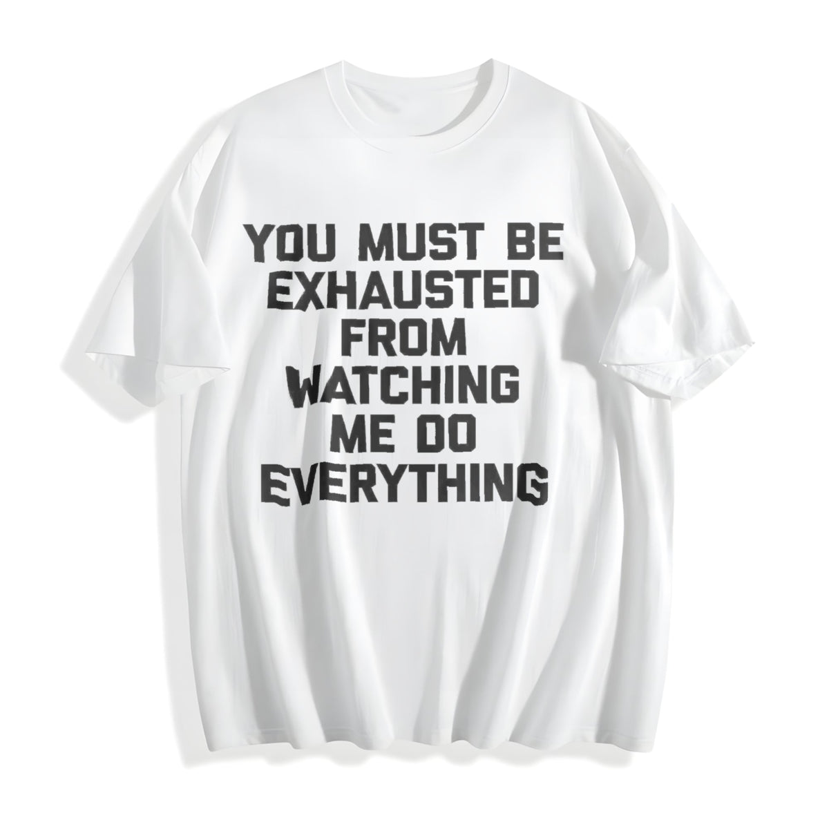 100 You Must Be Exhausted From Watching Me Do Everything product image 2