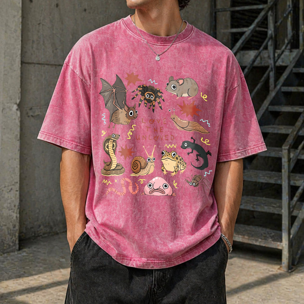 Love The Unloved Vintage Washed T-Shirt product image 7