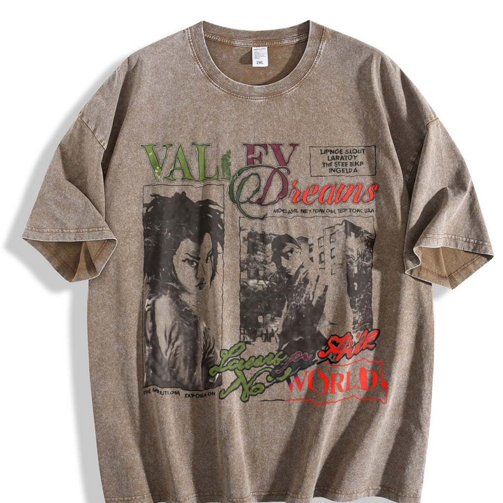 Lauryn Hill If I Ruled The World Hip Hop Vintage Washed product image 3