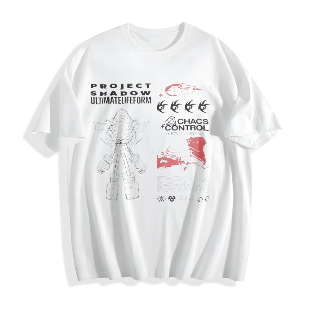 Project Shadow Cotton T-Shirt product image 2