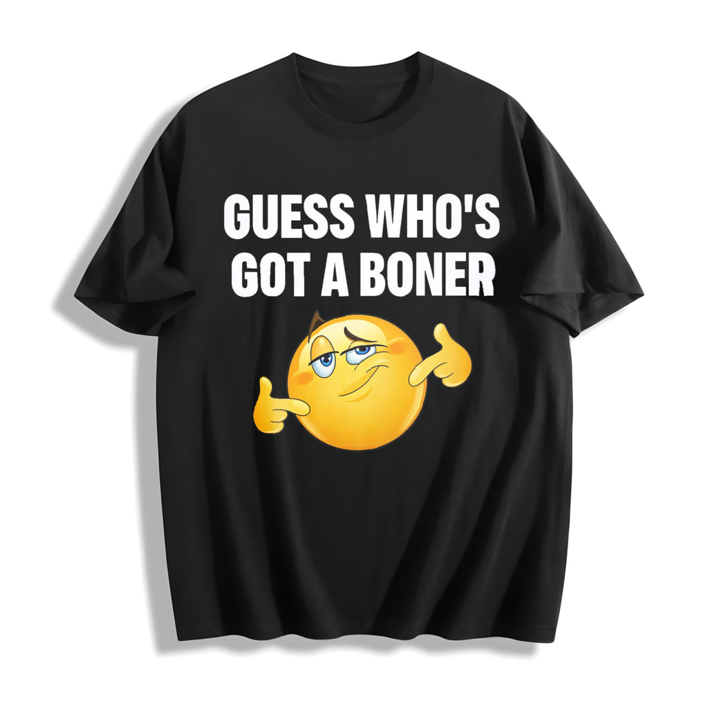 100 Guess Who's Got Cotton T-Shirt product image 1
