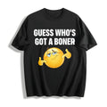 100 Guess Who's Got Cotton T-Shirt product image 1