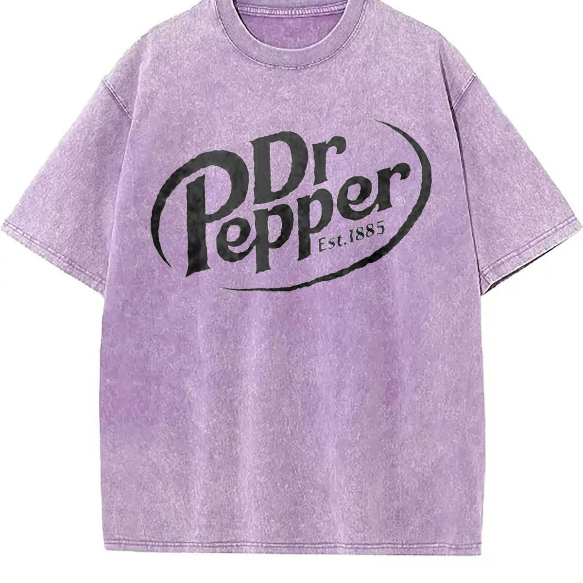 Dr Pepper Est 1885 - A Timeless Vintage Washed T-Shirt product image 6