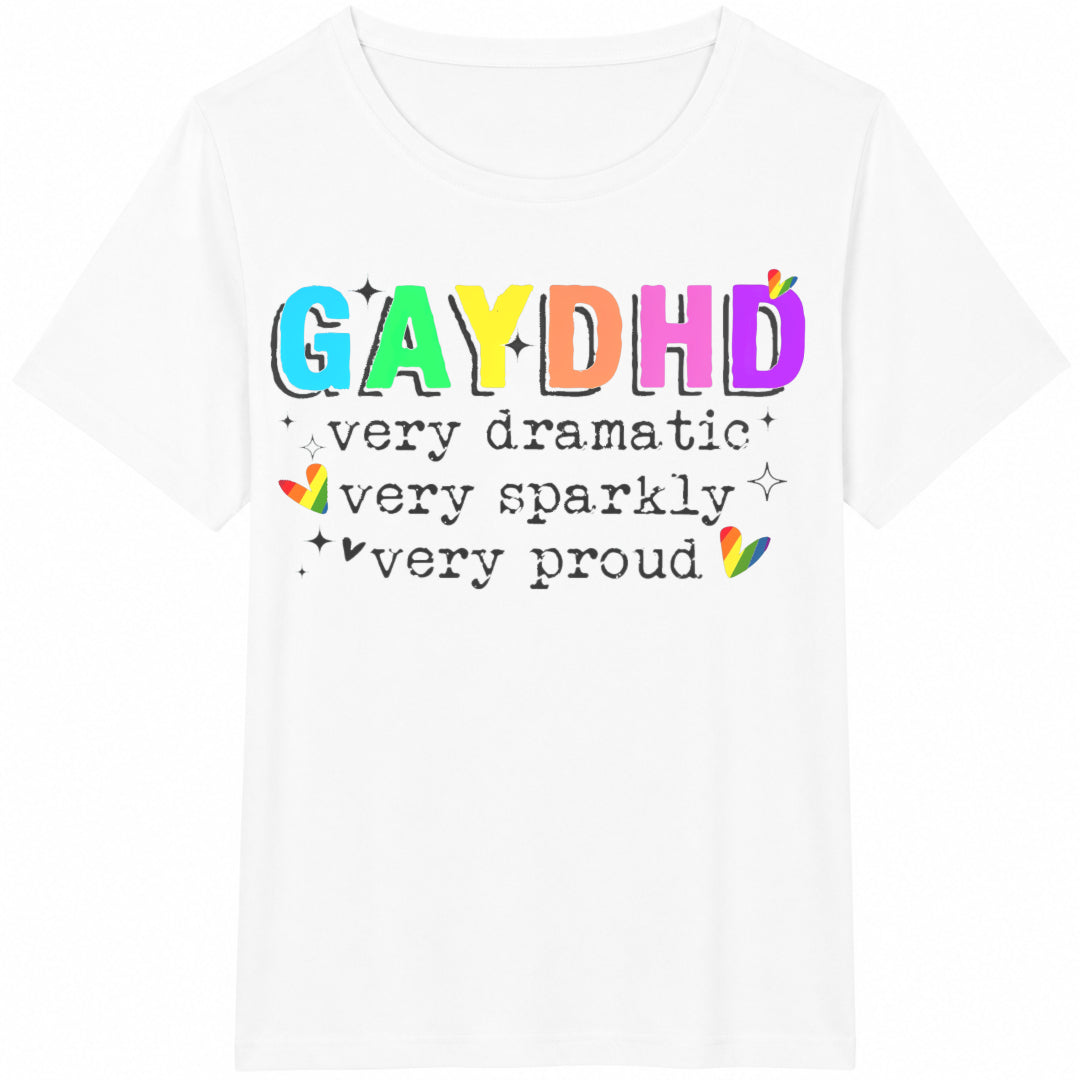 Gaydhd Cotton T-Shirt product image 2