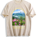 Smoky Mountain Life Vintage Washed T-Shirt product image 1