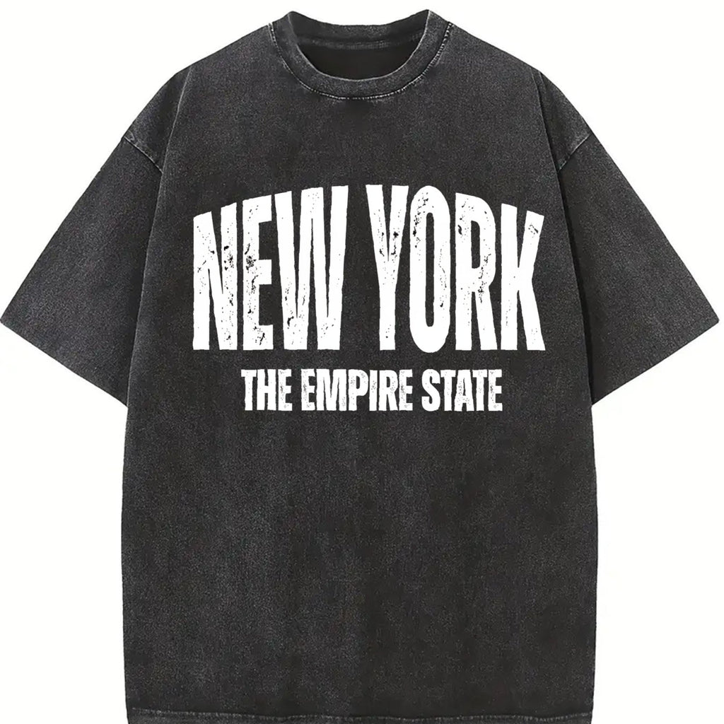 NYC Lover Vintage Washed T-Shirt product image 2